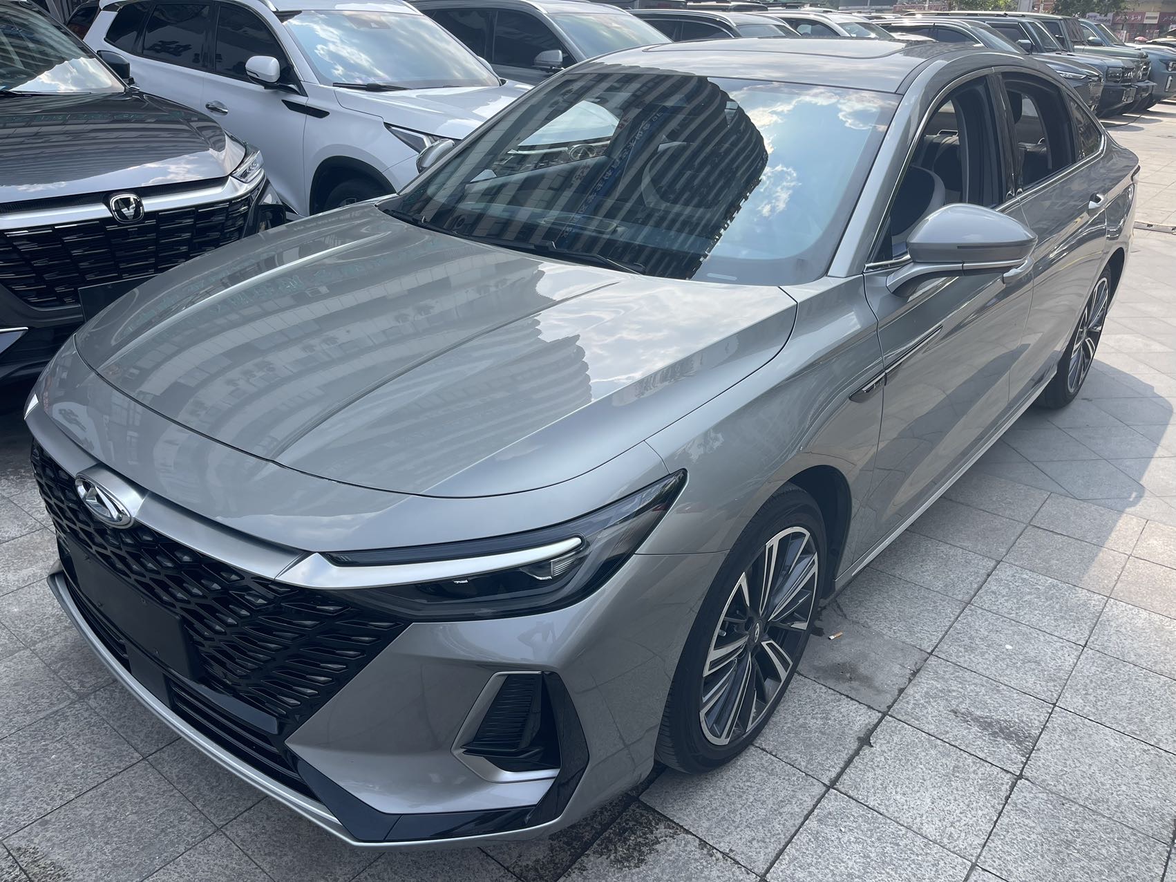 Chery Arrizo 8 2022 Chery Arrizo 8 2022 car image
