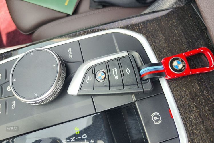 BMW 3 Series 2020 car image #10