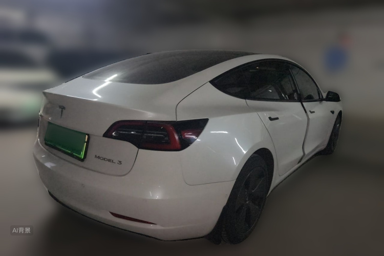 Tesla Model 3 2021 #7 Tesla Model 3 2021 car image #7