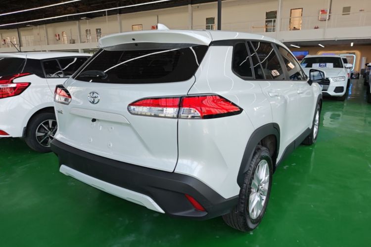 Toyota Corolla Cross 2023 image de voiture #7