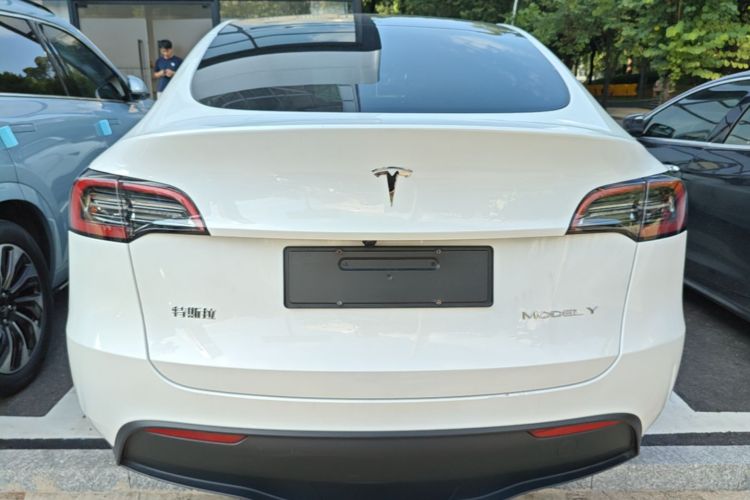 Tesla Model Y 2024 #6 Tesla Model Y 2024 car image #6