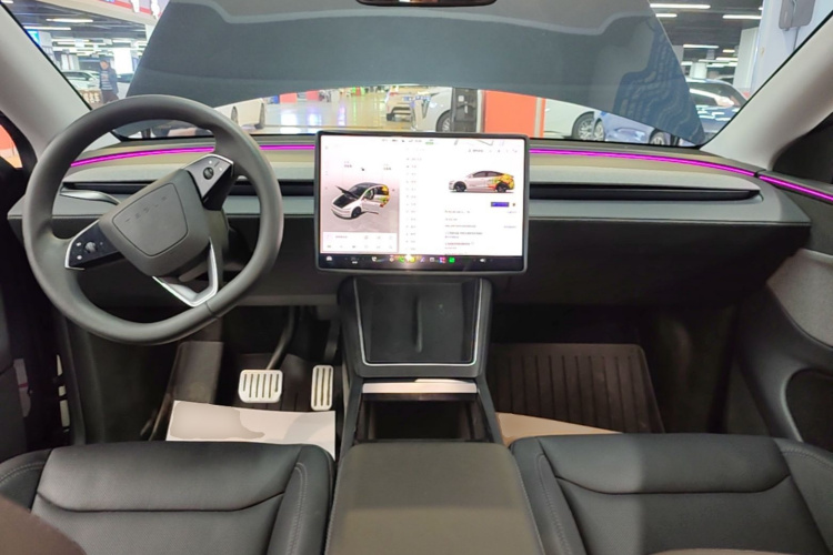 Tesla Model Y 2025 #10 Tesla Model Y 2025 imagen de coche #10