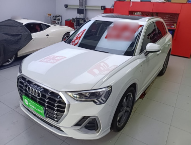 Audi Q3 2023 Audi Q3 2023 car image
