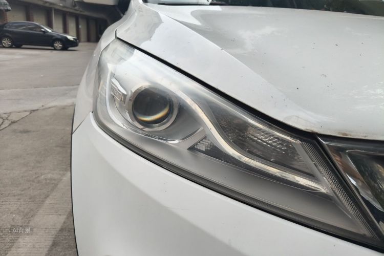 GEELY Emgrand GS 2016 #8 GEELY Emgrand GS 2016 car image #8