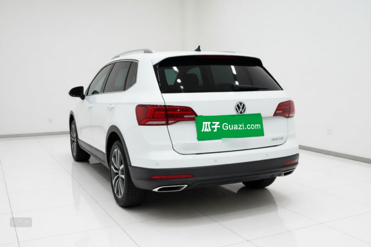Volkswagen Tharu 2022 #5 Volkswagen Tharu 2022 car image #5
