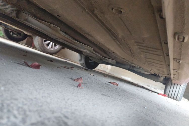 MG 5 2024 imagen de coche #26