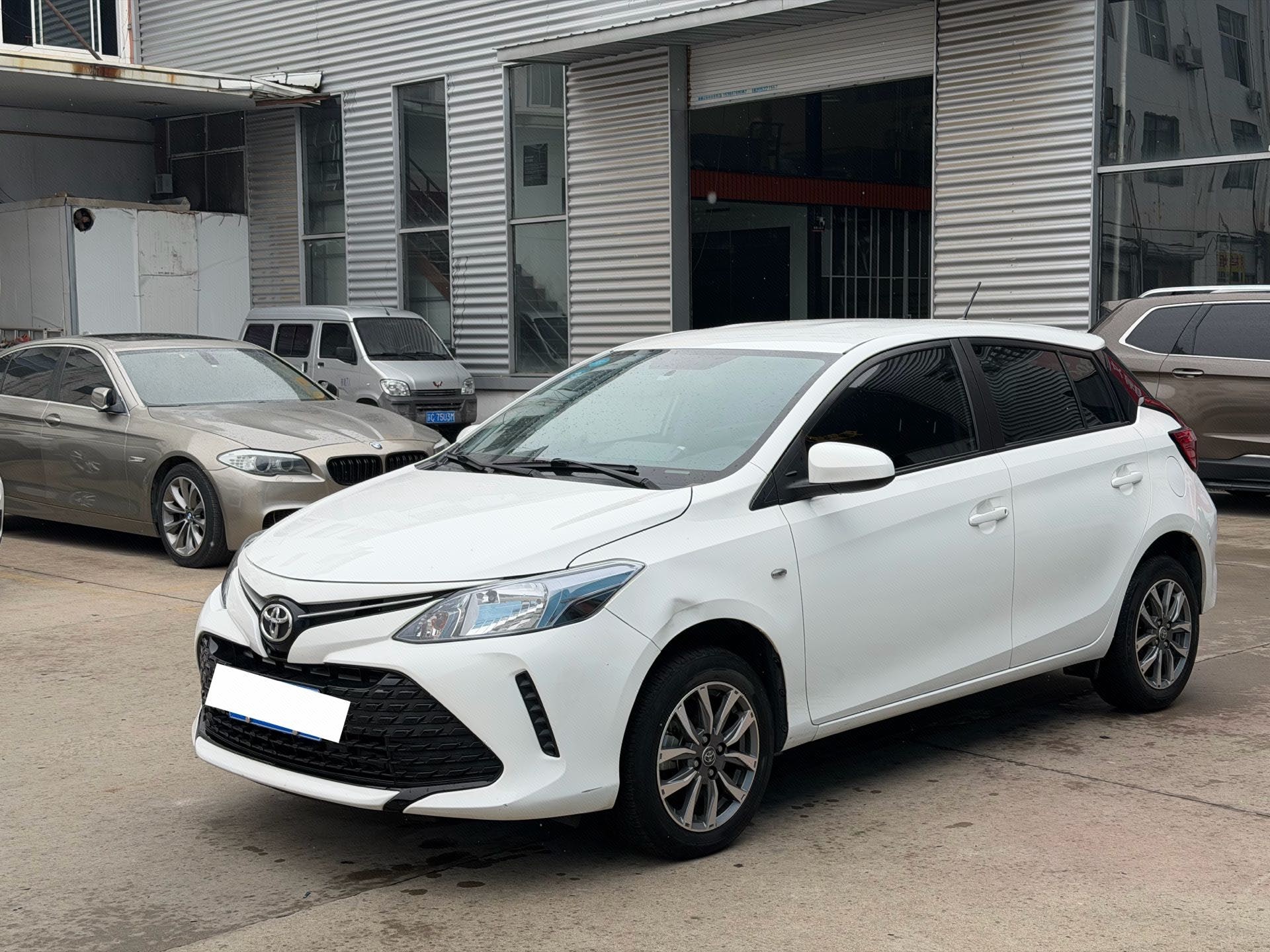 Toyota Vios FS 2020 car image 