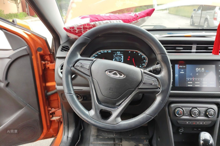 Chery Tiggo 3x 2018 #12 Chery Tiggo 3x 2018 immagine di auto #12