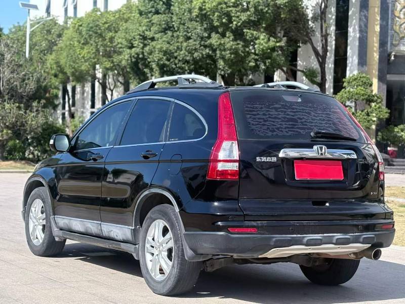 Honda CR-V 2011 immagine di auto #4