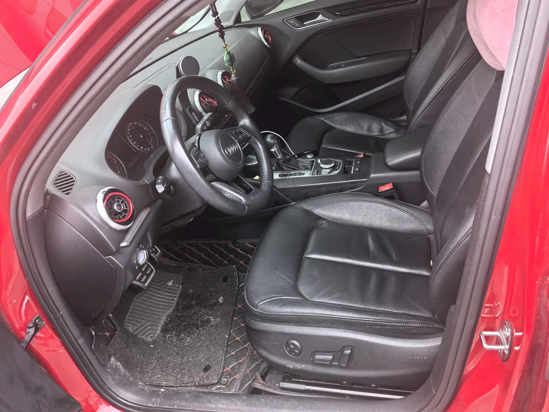 奥迪 奥迪A3 2018 汽车图片 #3