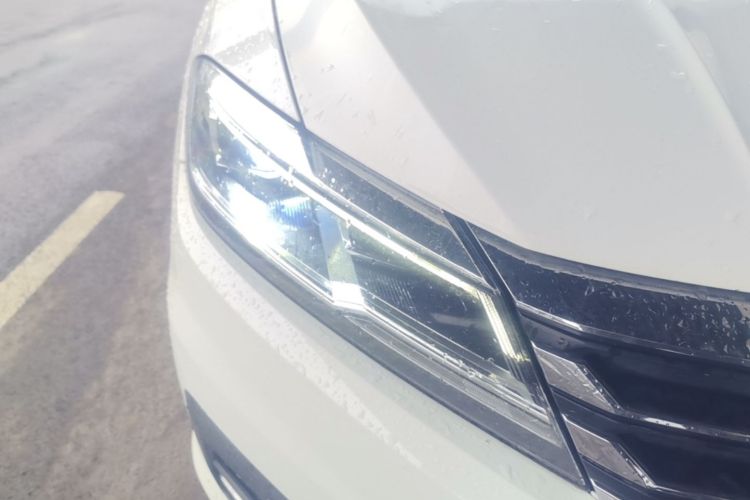 Volkswagen Lavida 2021 car image #8