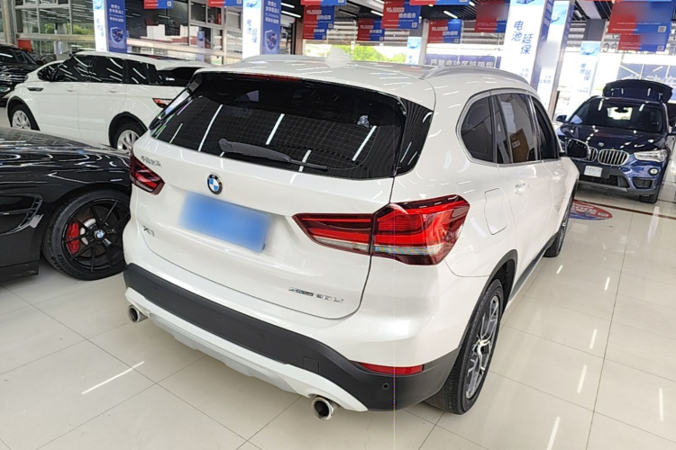 BMW X1 2022 immagine di auto #7