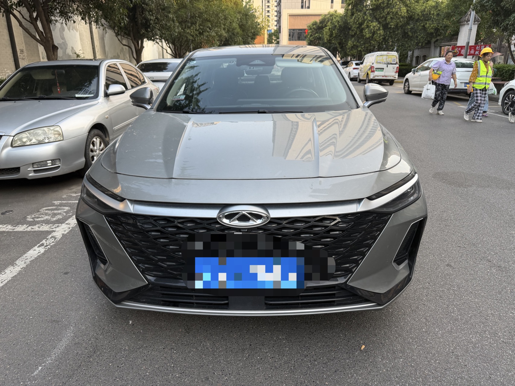 Chery Arrizo 8 2024 #3 Chery Arrizo 8 2024 car image #3