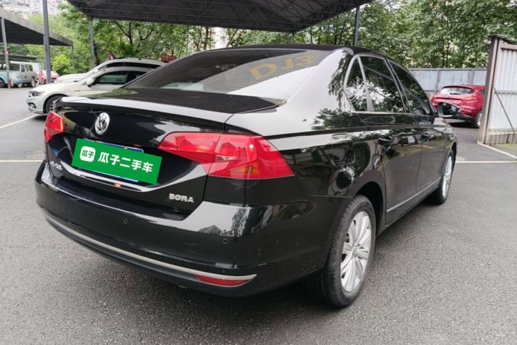 Volkswagen Bora 2018 car image #7