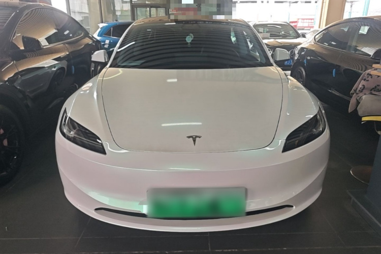 Tesla Model 3 2024 #3 Tesla Model 3 2024 car image #3