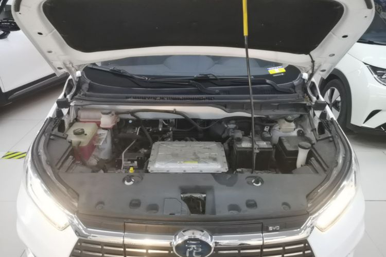 BYD Yuan New Energy 2019 car image #20