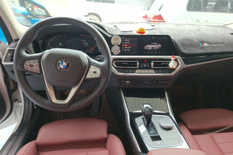 BMW 3 Series 2020 car image #10