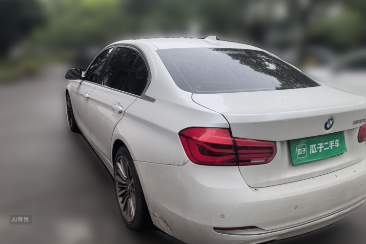 BMW 3 Series 2019 car image #5