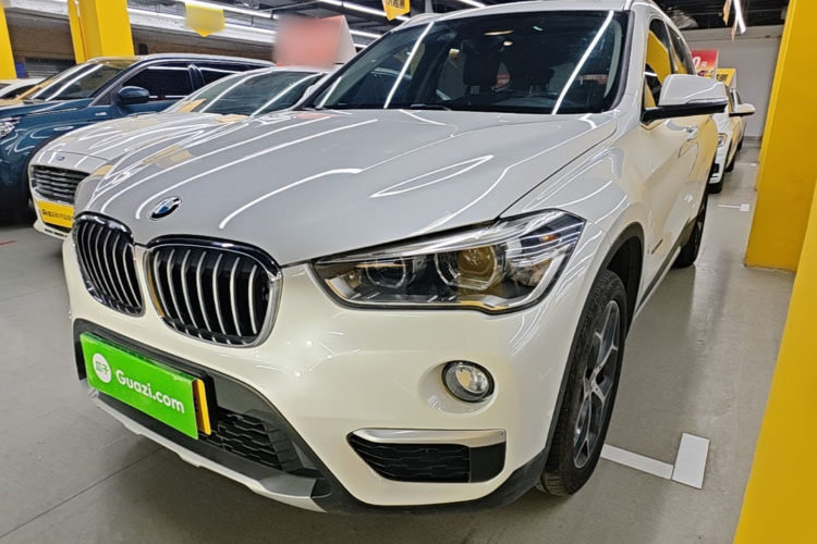 BMW X1 2018 #2 BMW X1 2018 car image #2