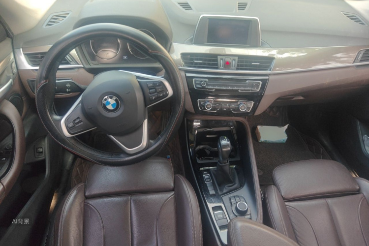 BMW X1 2019 #11 BMW X1 2019 car image #11