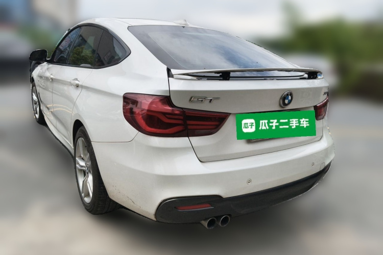 BMW 3 Series GT 2020 #5 BMW 3 Series GT 2020 car image #5