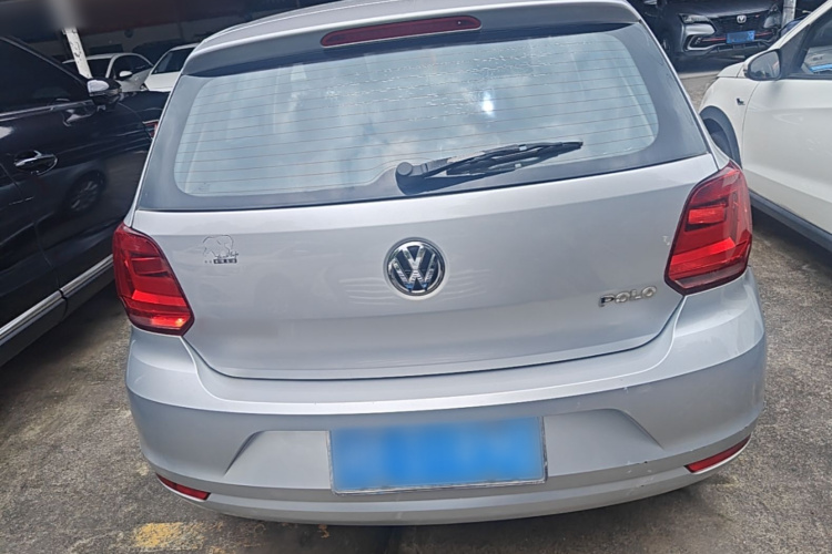 Volkswagen Polo 2015 #6 Volkswagen Polo 2015 car image #6