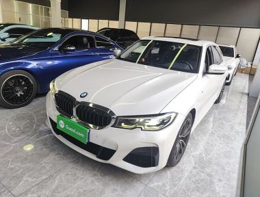 BMW 3 Series 2021 BMW 3 Series 2021 car image
