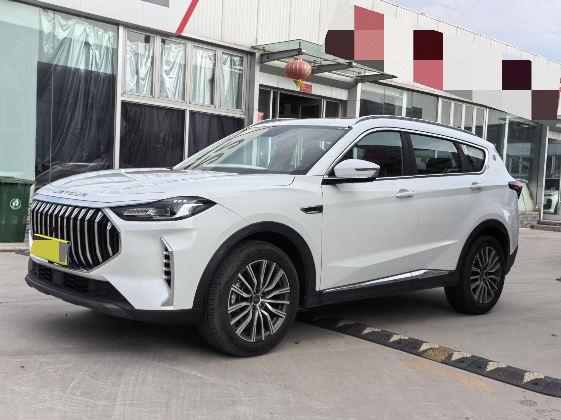 Jetour X70 PLUS 2024 Jetour X70 PLUS 2024 car image