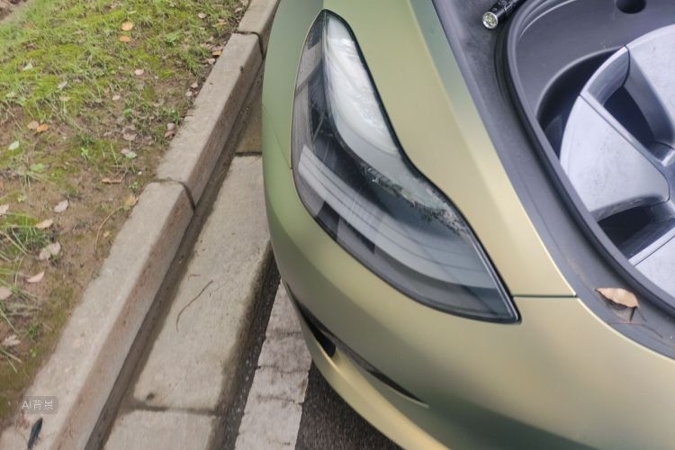 Tesla Model 3 2021 car image #8