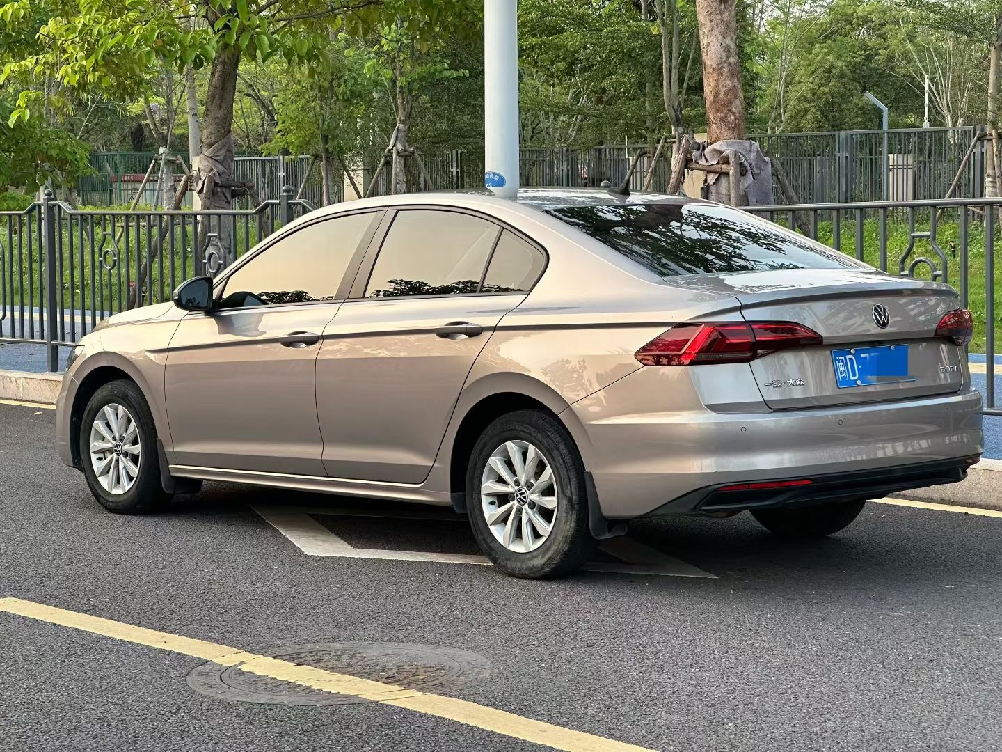 Volkswagen Bora 2022 immagine di auto #6