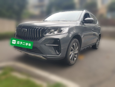 GEELY Vision X6 2022 GEELY Vision X6 2022 car image