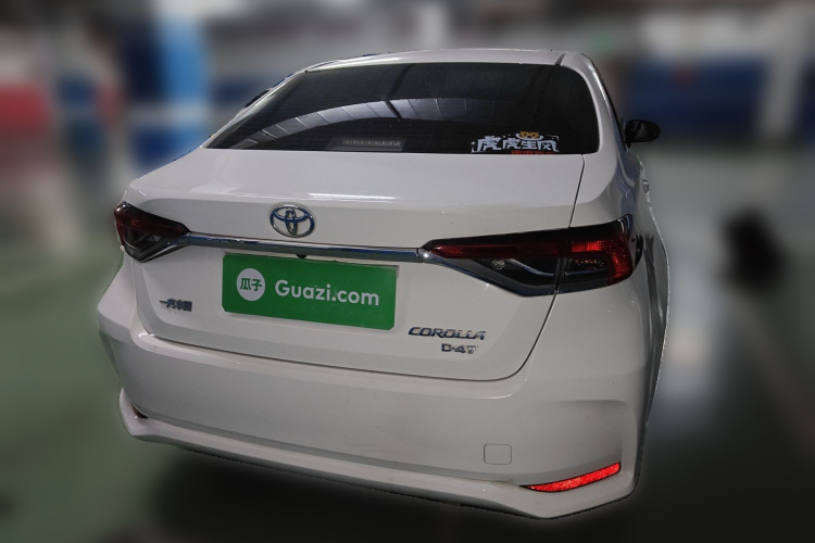 Toyota Corolla 2021 #6 Toyota Corolla 2021 car image #6