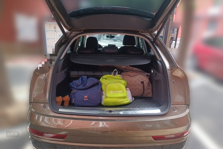 Audi Q3 2019 car image #21