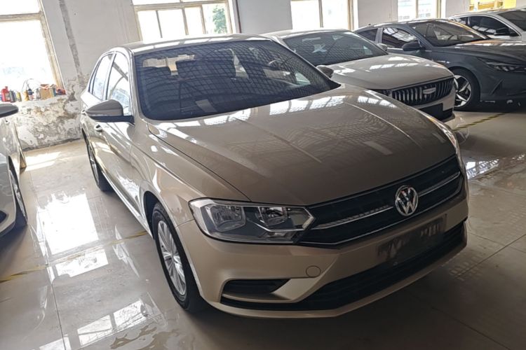 Volkswagen Bora 2019 car image #6