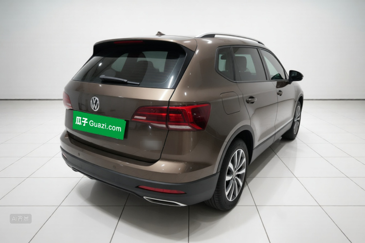 Volkswagen Tharu 2019 #7 Volkswagen Tharu 2019 car image #7