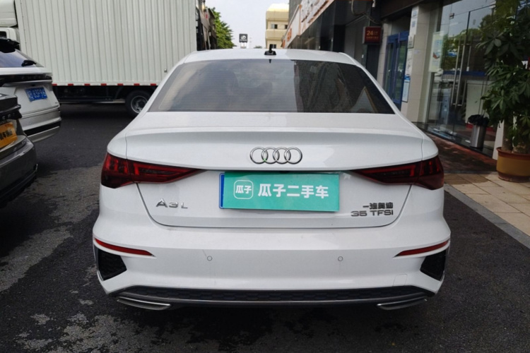 Audi A3 2024 #6 Audi A3 2024 immagine di auto #6
