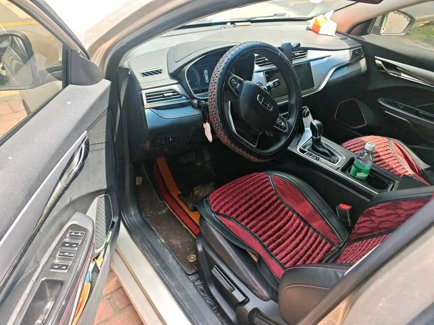 GEELY Binray 2020 car image #4