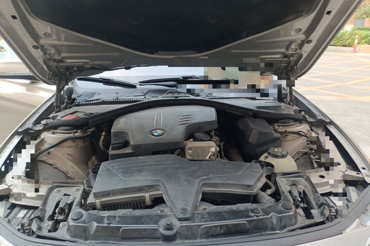 BMW 3 Series 2014 #22 BMW 3 Series 2014 car image #22
