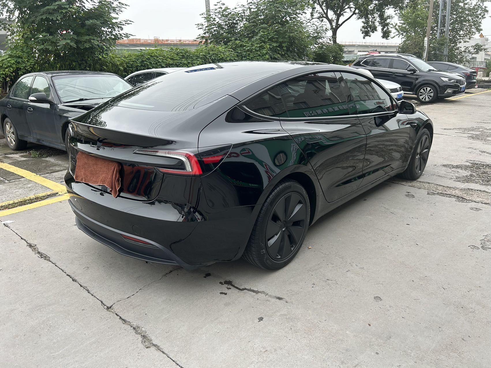 Tesla Model 3 2026 #5 Tesla Model 3 2026 car image #5