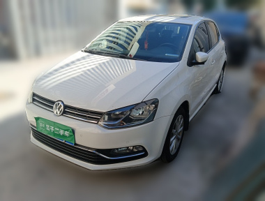 Volkswagen Polo 2017 Volkswagen Polo 2017 car image
