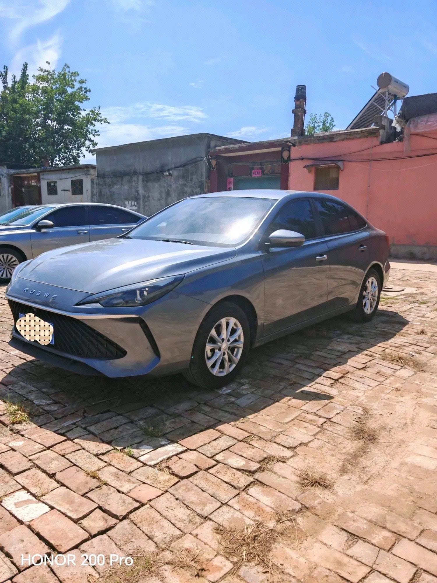 Roewe i5 2025 Roewe i5 2025 car image