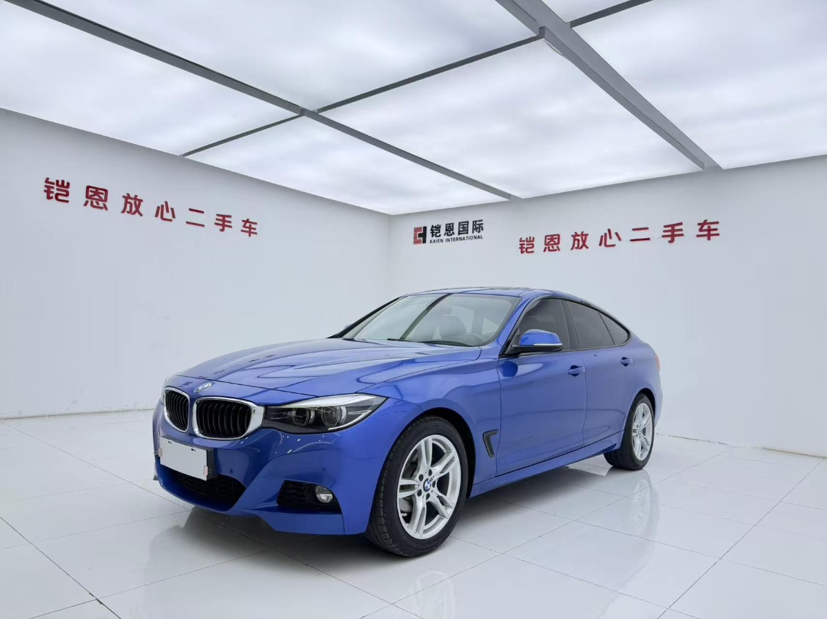 BMW 3 Series GT 2021 BMW 3 Series GT 2021 car image