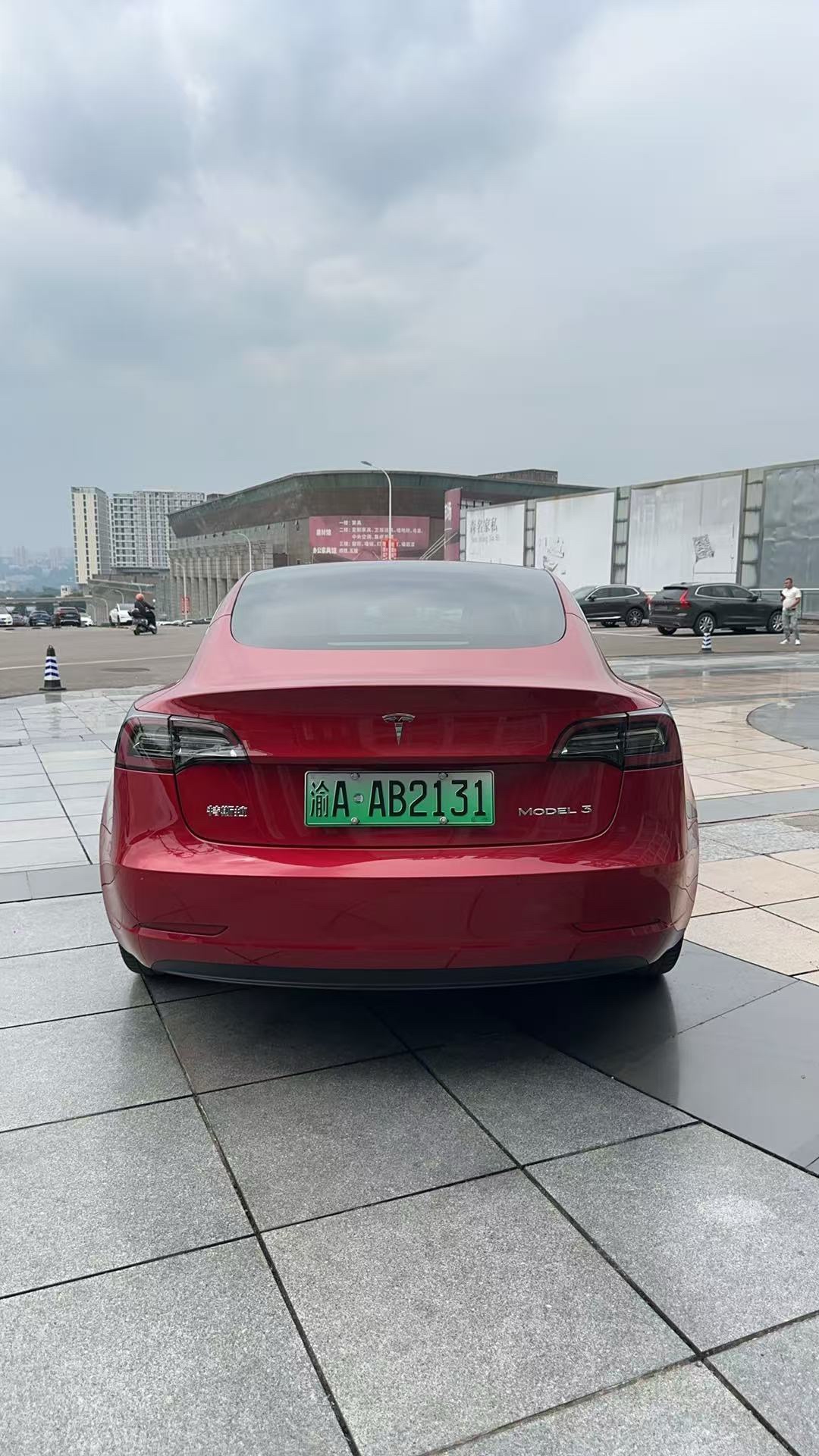 Tesla Model 3 2020 #7 Tesla Model 3 2020 imagen de coche #7