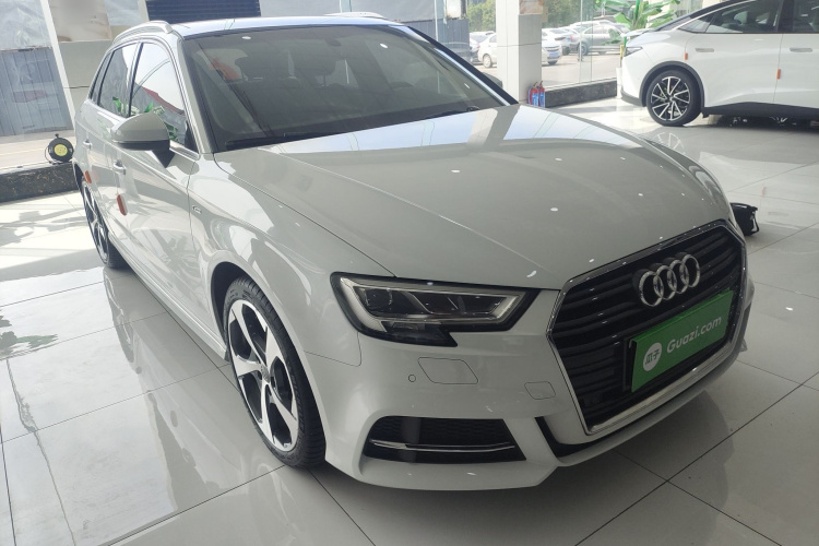 Audi A3 2020 #4 Audi A3 2020 car image #4