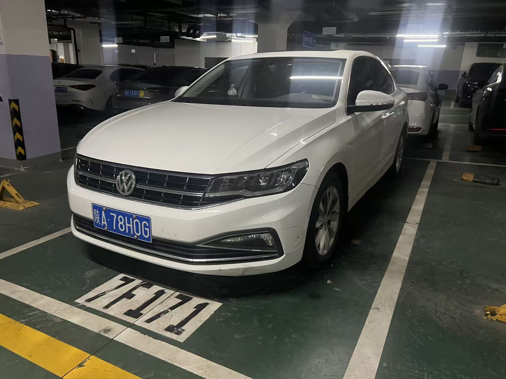 Volkswagen Bora 2019 Volkswagen Bora 2019 car image