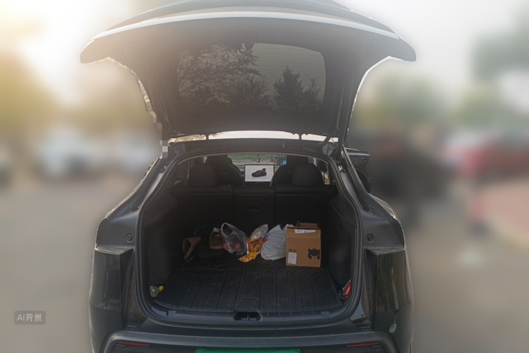 Tesla Model Y 2025 car image #21