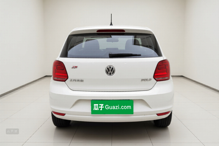 Volkswagen Polo 2017 #6 Volkswagen Polo 2017 car image #6
