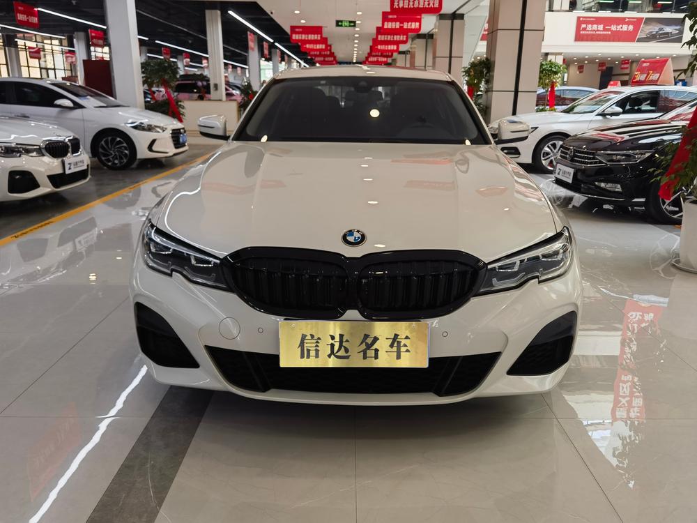 BMW 3 Series 2021 car image #2