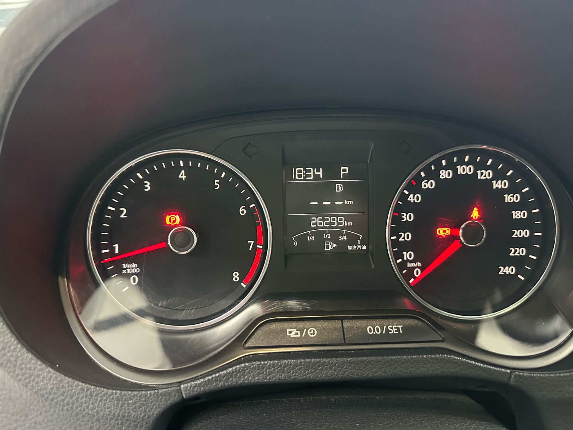Volkswagen Polo 2016 car image #5