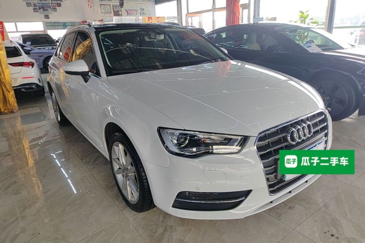 Audi A3 2016 صورة سيارة #4